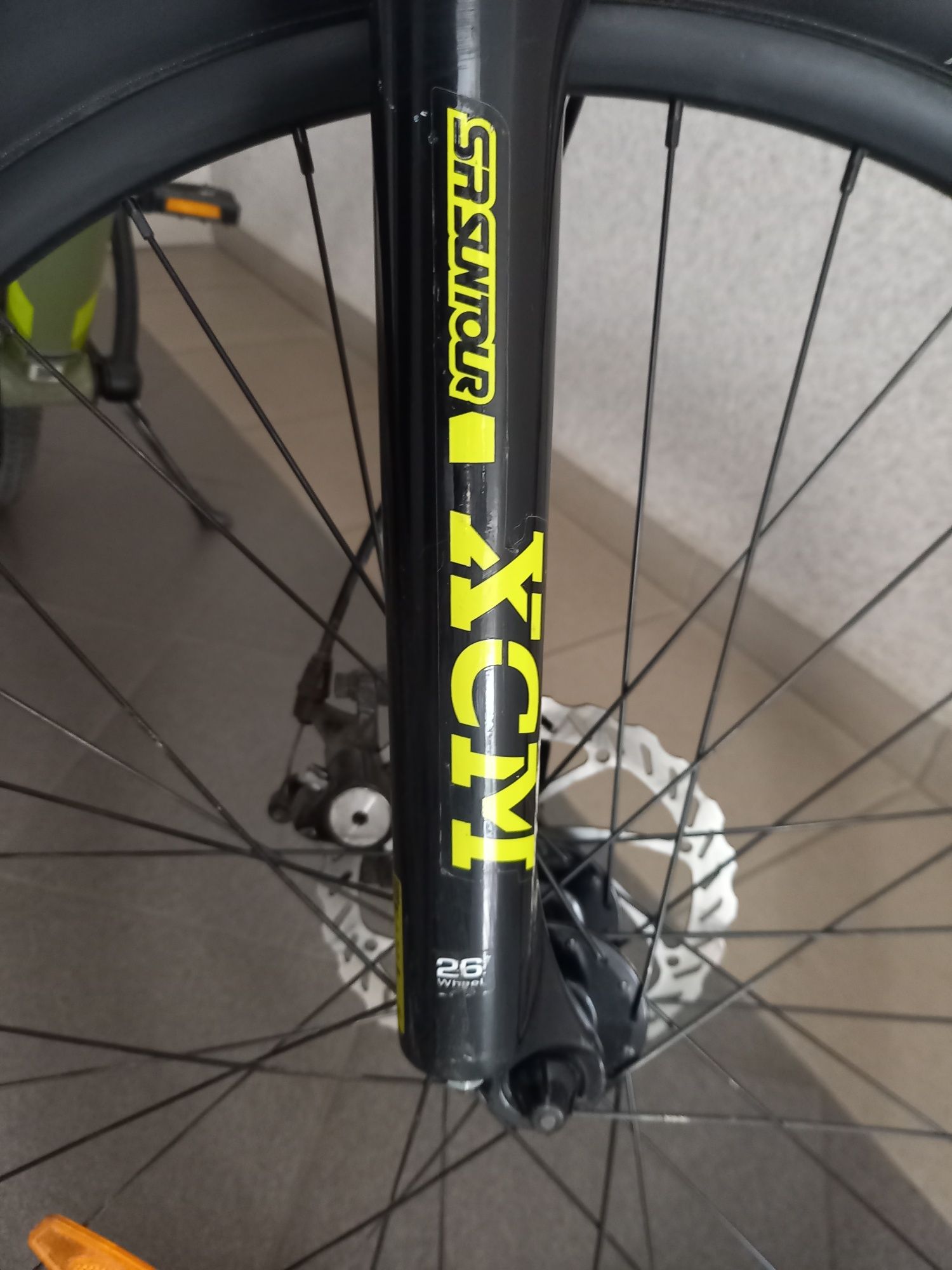 Rower GT STOMPER rama S, koła 26 cali
