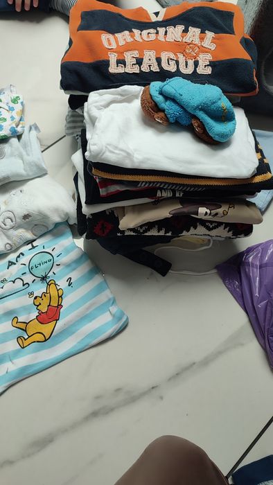 Zestaw ubranek 62-86