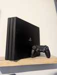 PS4 PRO w super stanie + gry okazja !!