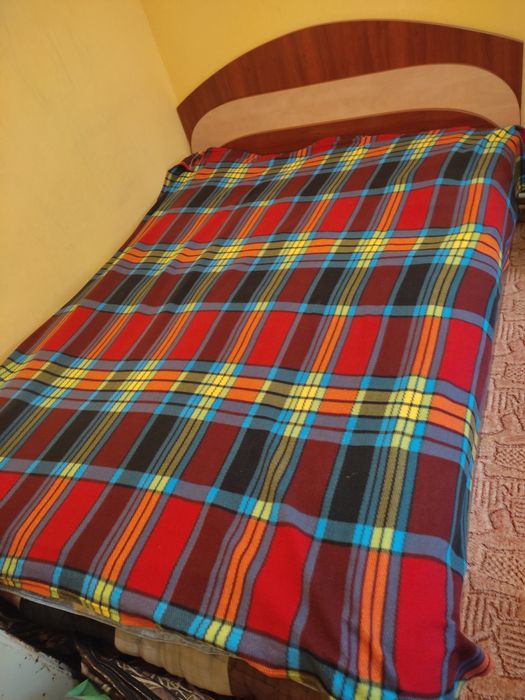 Продам двох спальне ліжко