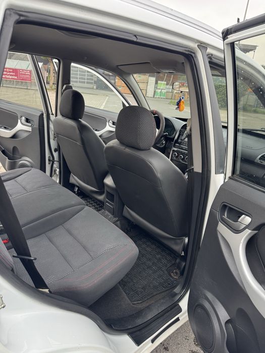 Продаж Chery Tiggo 3 2016