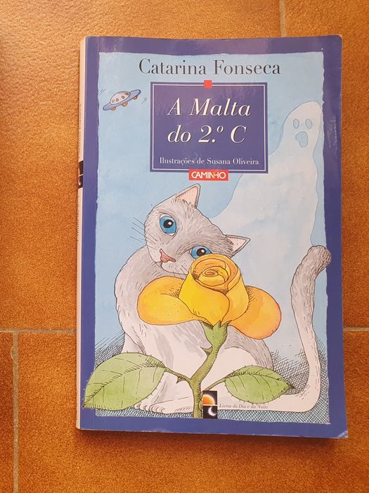 Livro A malta do 2°C