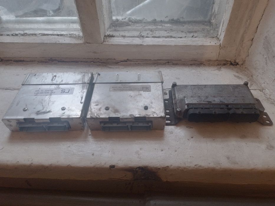 Продам ЕБУ ( мозги) на Ланос 1.5L,ВАЗ - 2109,Таврия,Славута.