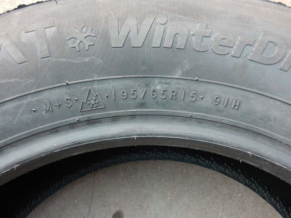 Ceat Winter Drive 195/65/15 91H z 2025r nowe