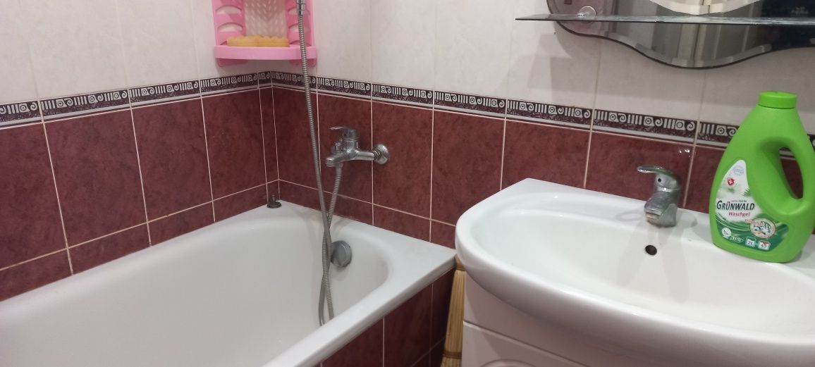 Продам 3к. квартиру в центре Чугуева.