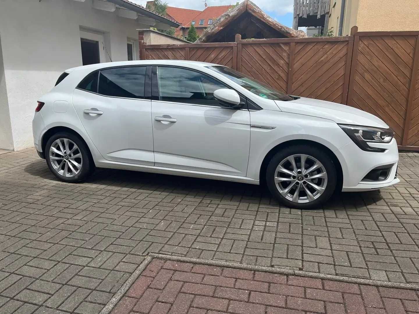 Renault Megane DCI 1.5 110cv