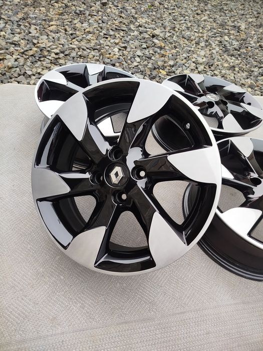 Диски 4×100 R16 ET45 Renault-Nissan-Opel-Kia-Suzuki-Honda-Hyundai-VW