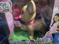 Chi chi love artigo único