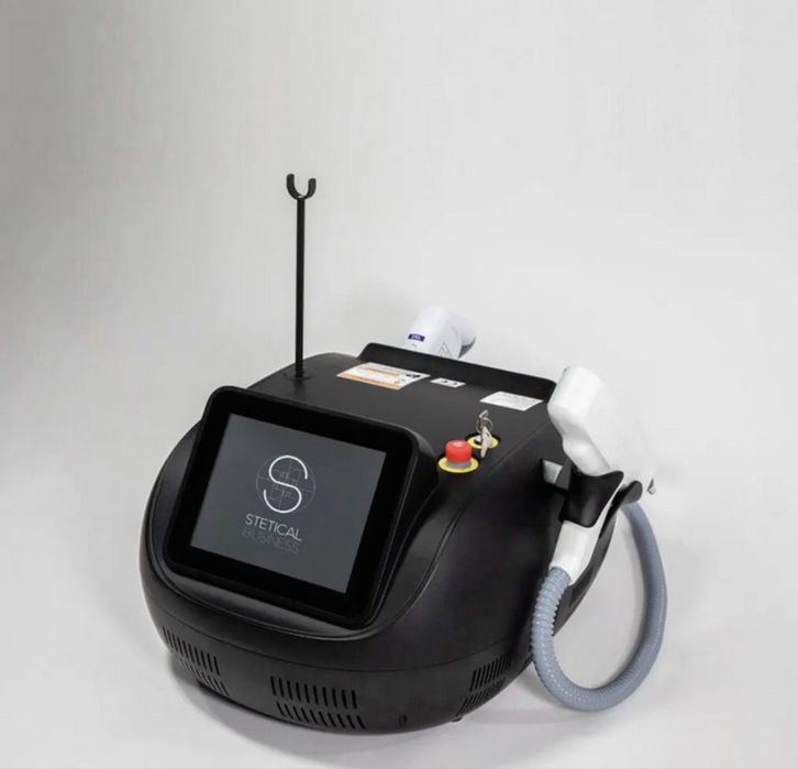 Laser Q-System hiperpigmentacao