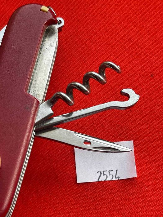 Мультититул Victorinox Climber 91mm 0.2554