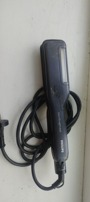 2 В 1 Утюжок вирівнювач волосся Філіпс + подарунок звичайна