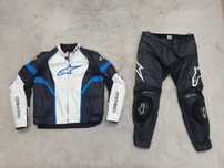 Alpinestars Gp-R 58 - 56 Eur 3xl - 2xl Kombinezon motocyklowy