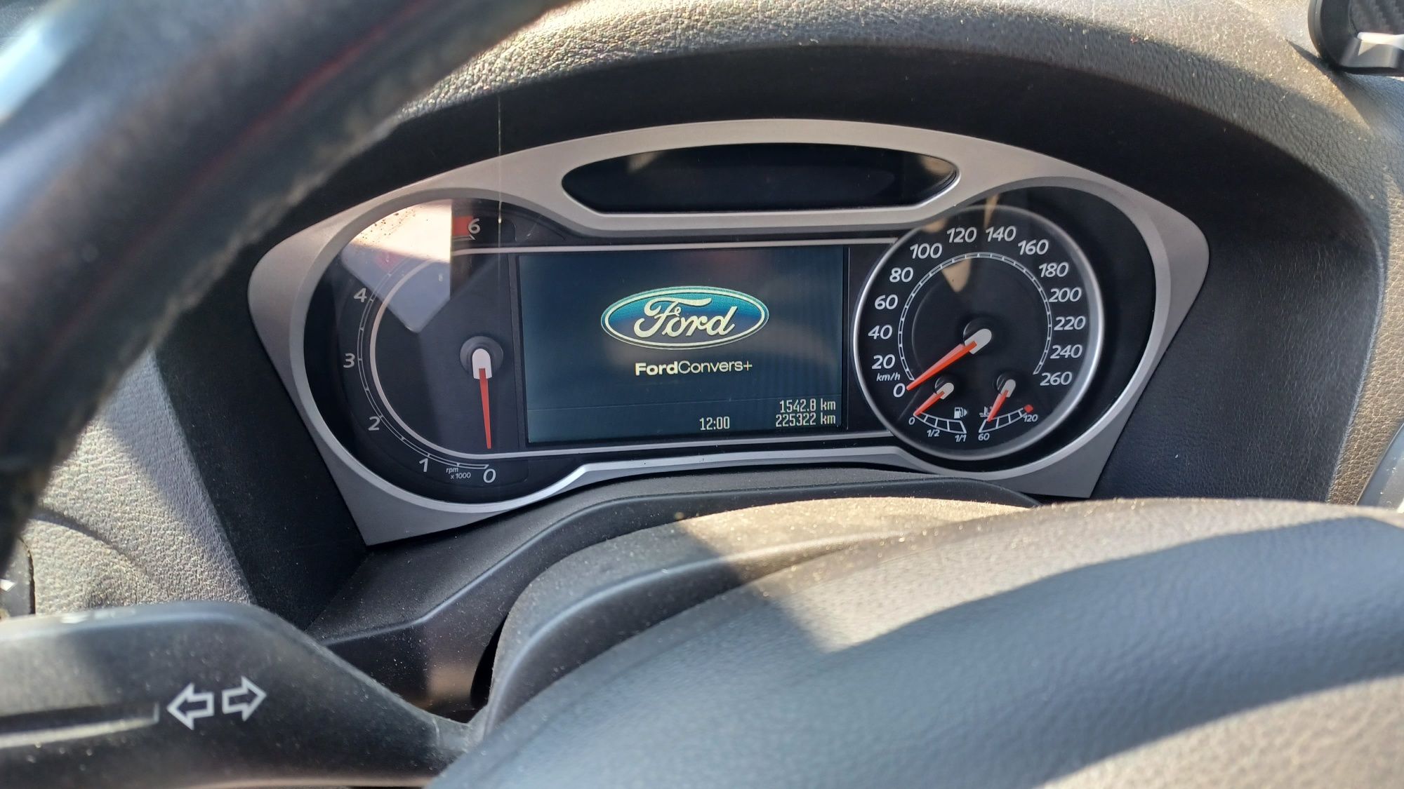 Ford S-Max Convers+ 2008r tANIo
