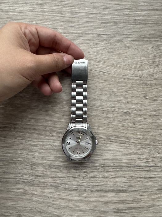 Жіночий годинник Casio оригінал