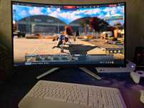 Монітор DELL AW3225QF (210-BLLV) OLED 4K