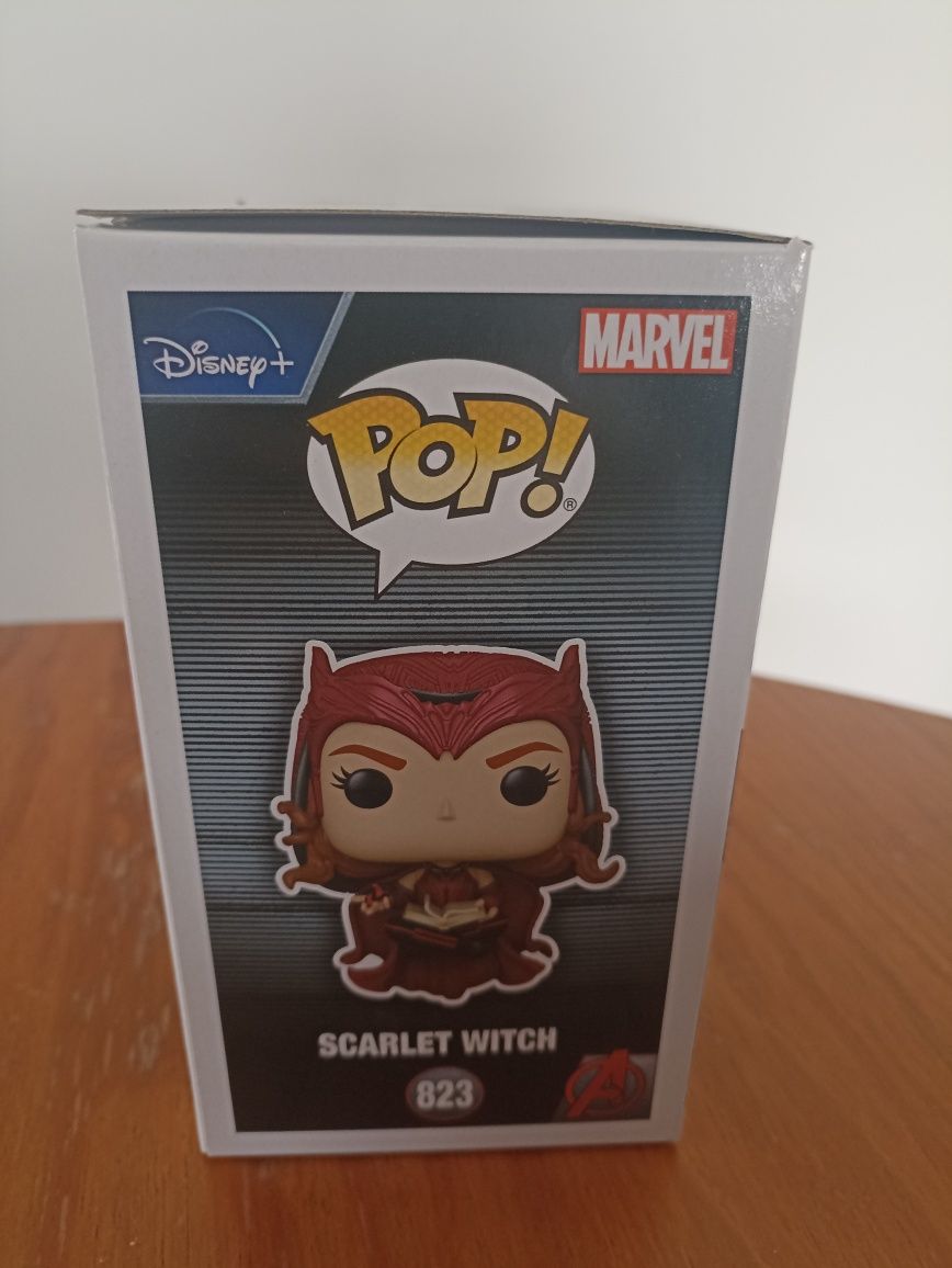 Scarlet Witch funko pop 823