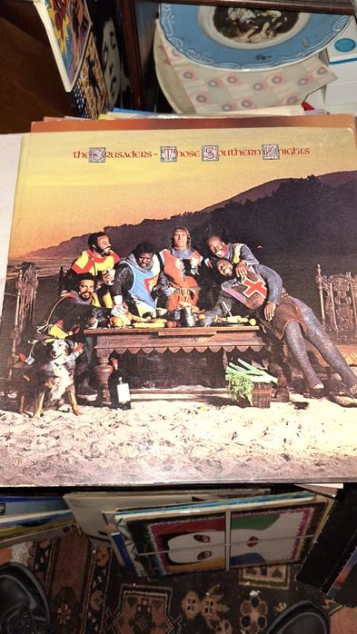 Brass Connection the crusaders southern knights bingo soul funk