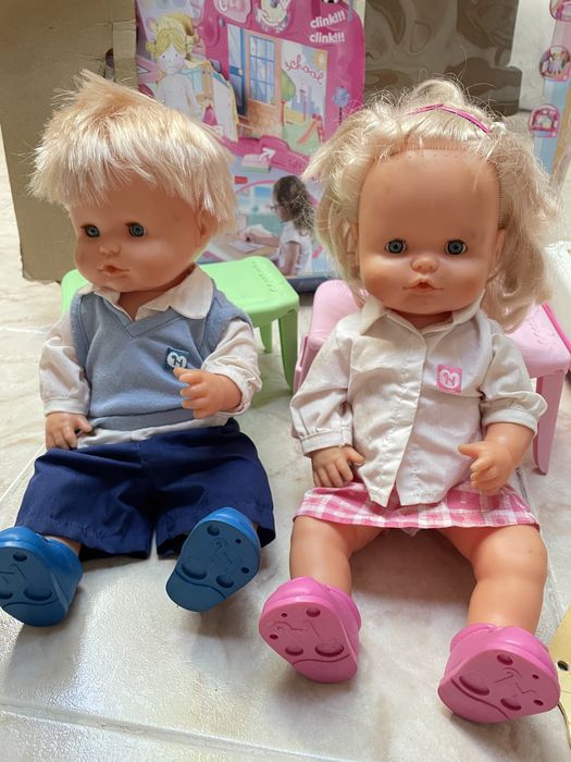 Nenuco vai à escola