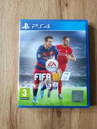 FIFA 16 PS4 (PL)