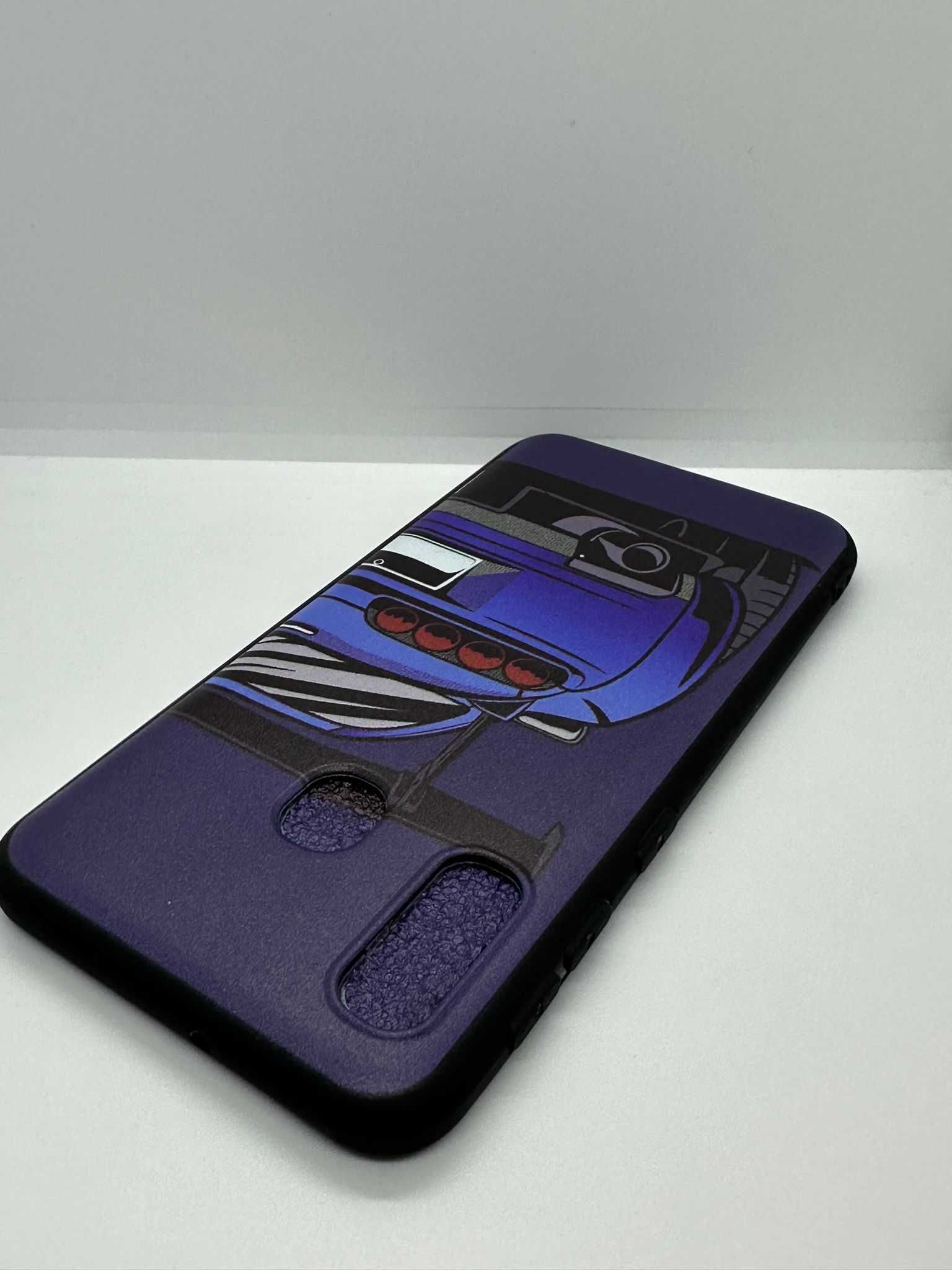 Obudowa do telefonu Etui Case Samsung A10E / A20E Samochód kod 165