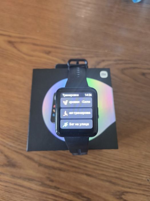 Смарт-годинник Redmi Watch 2 Lite с GPS