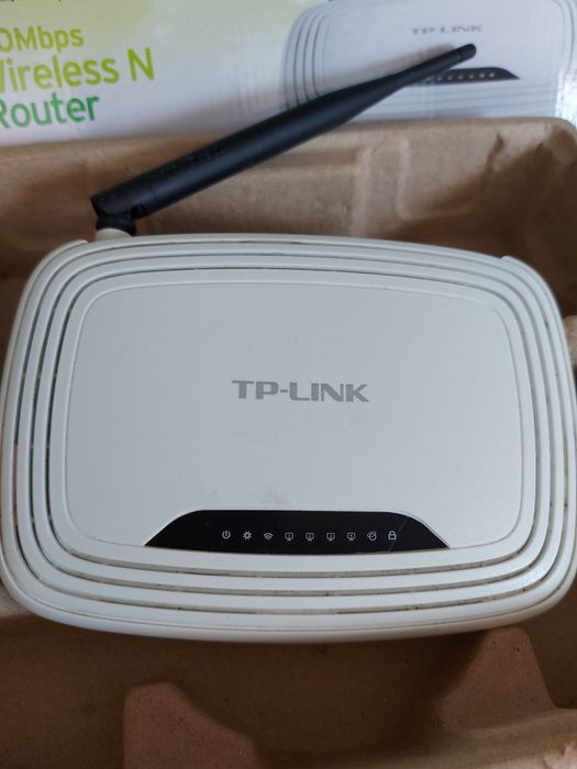 Router TP-LINK Technologies CO., LTD