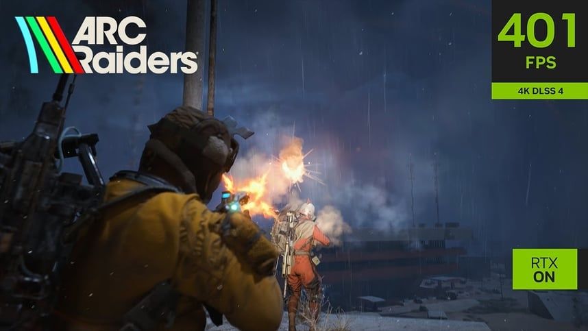 ARC Raiders оренда ігри на тиждень