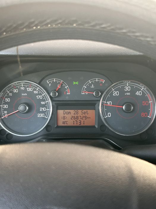 Fiat Punto 1.2 Gasóleo – Ano 2008