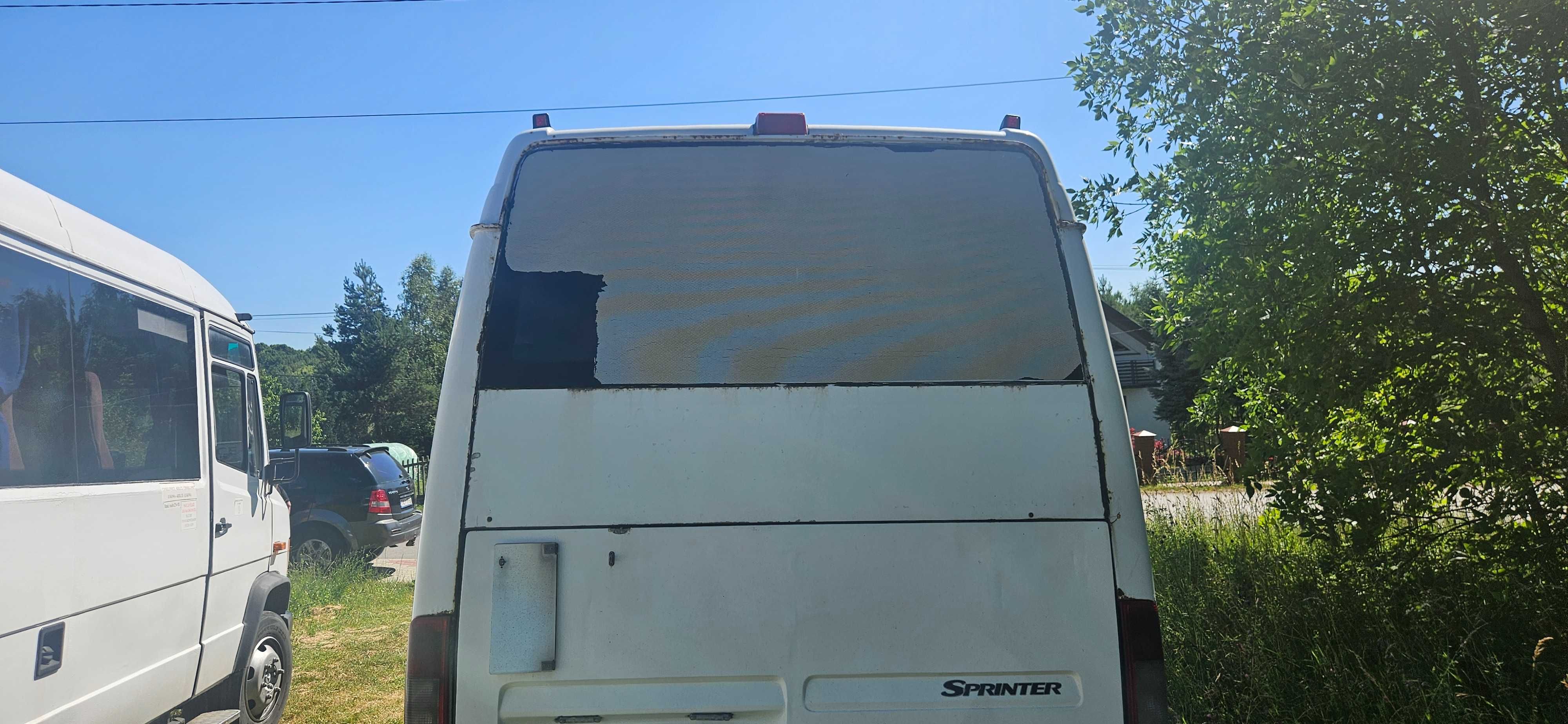 Mercedes Benz 416