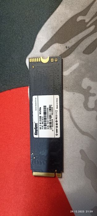 Комплект msi h110m grenade i7 7700ES 16G NVME512G