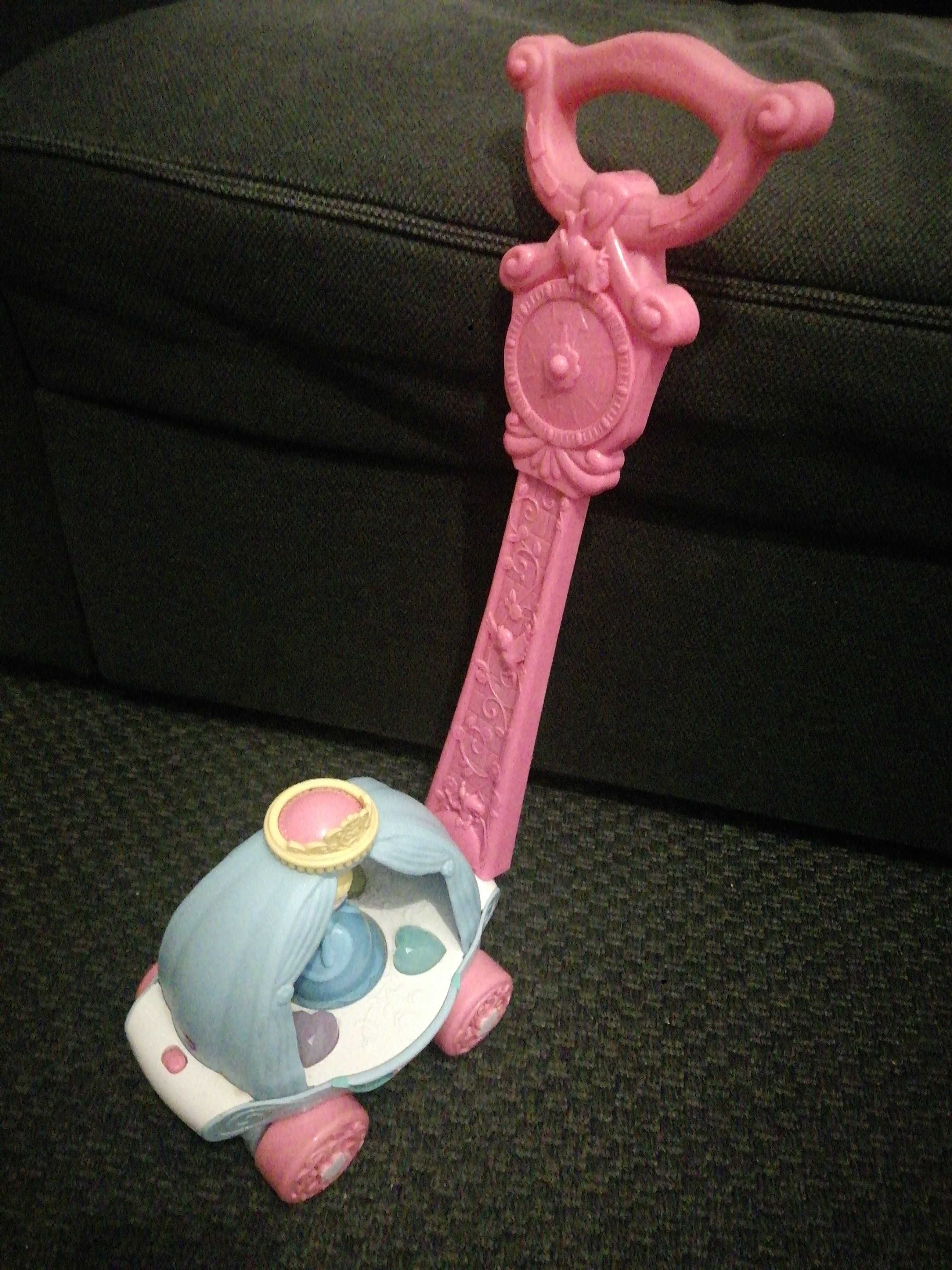 Carruagem Chicco Disney Princesa Cinderela.