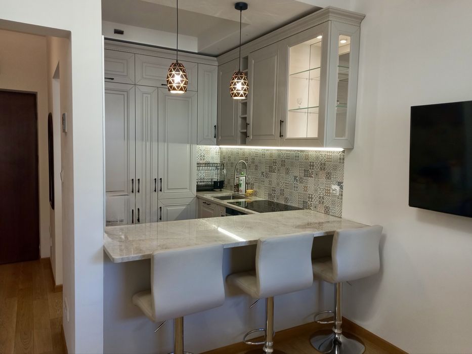 Nowoczesne mieszkanie w Kompleksie Murano! (Pokorna)