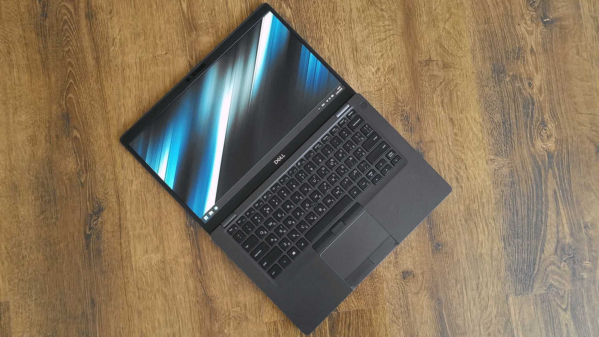 Сенсорный ноутбук Dell 5400, 14"/i7-8665U/16GB/512GB/WiFi/BT/NFC/4G