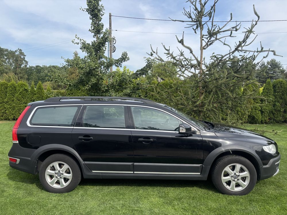 Volvo XC70 2.0 diesel Manual Bezwypadkowy