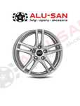Nowe Alufelgi 19" AUDI A4 S4 A6 S6 A7 S7 Q5 5x112 - Srebrny