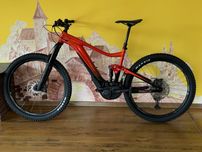 GIANT TRANCE X E+ 2 PRO 29 2021 625wt e bike електровелосипед