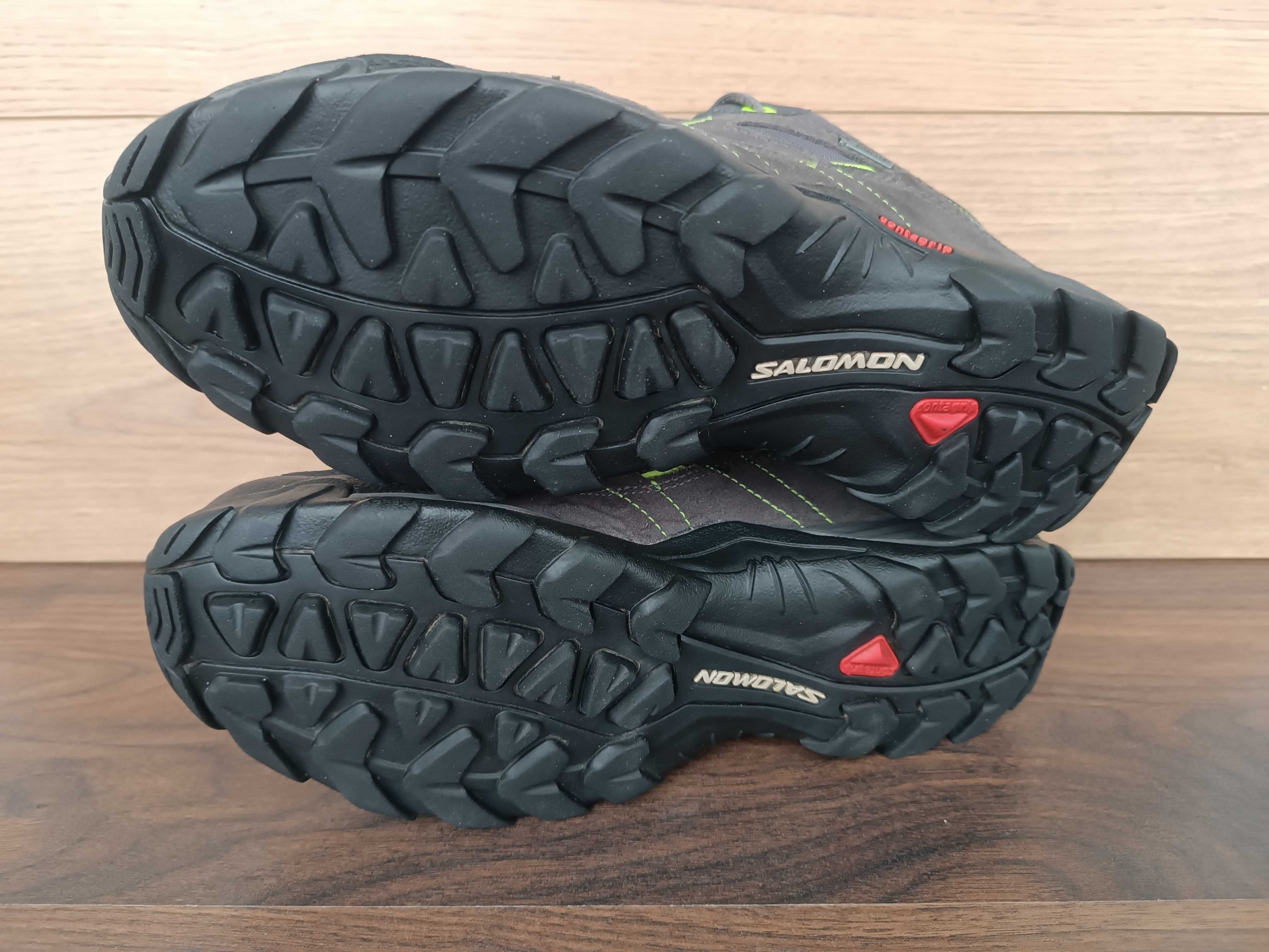 Кроссовки Salomon X Ultra GoreTex 44 размер 27.5 см Vietnam ботинки