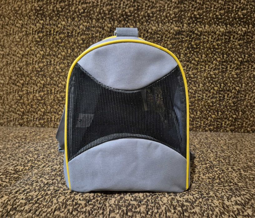 Сумка-переноска для собак і кішок до 9 кг