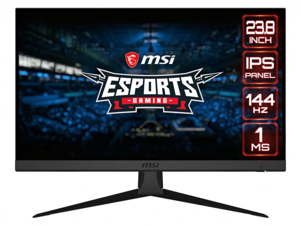 Monitor MSI optix G242 esport gaming monitor