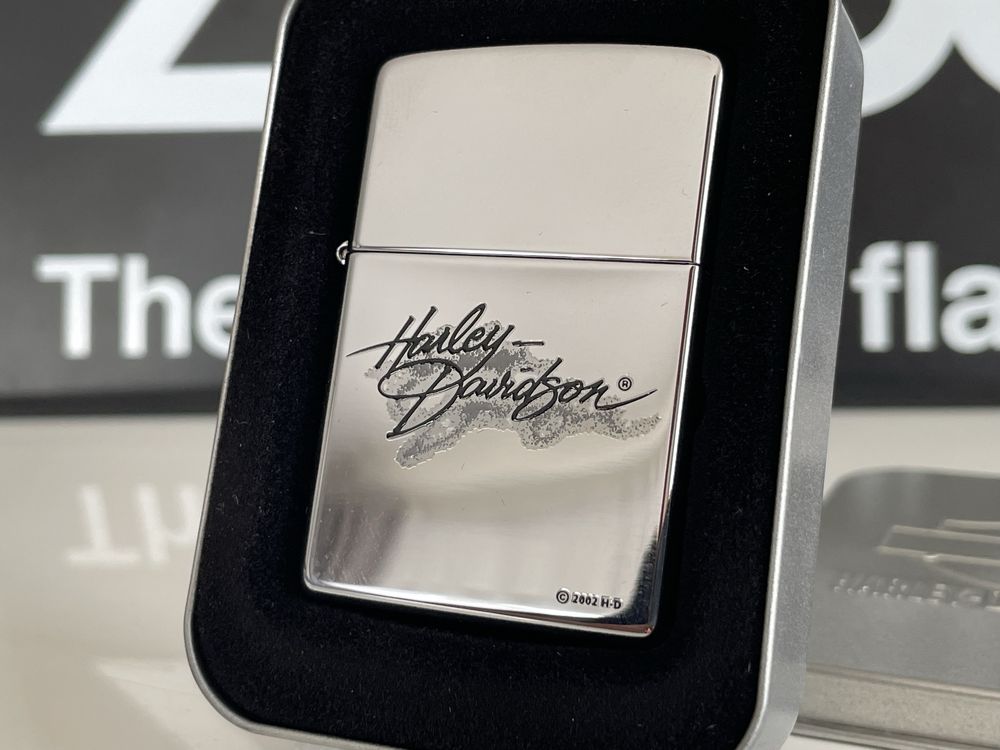 Zapalniczka Zippo Harley Davidson NOWA