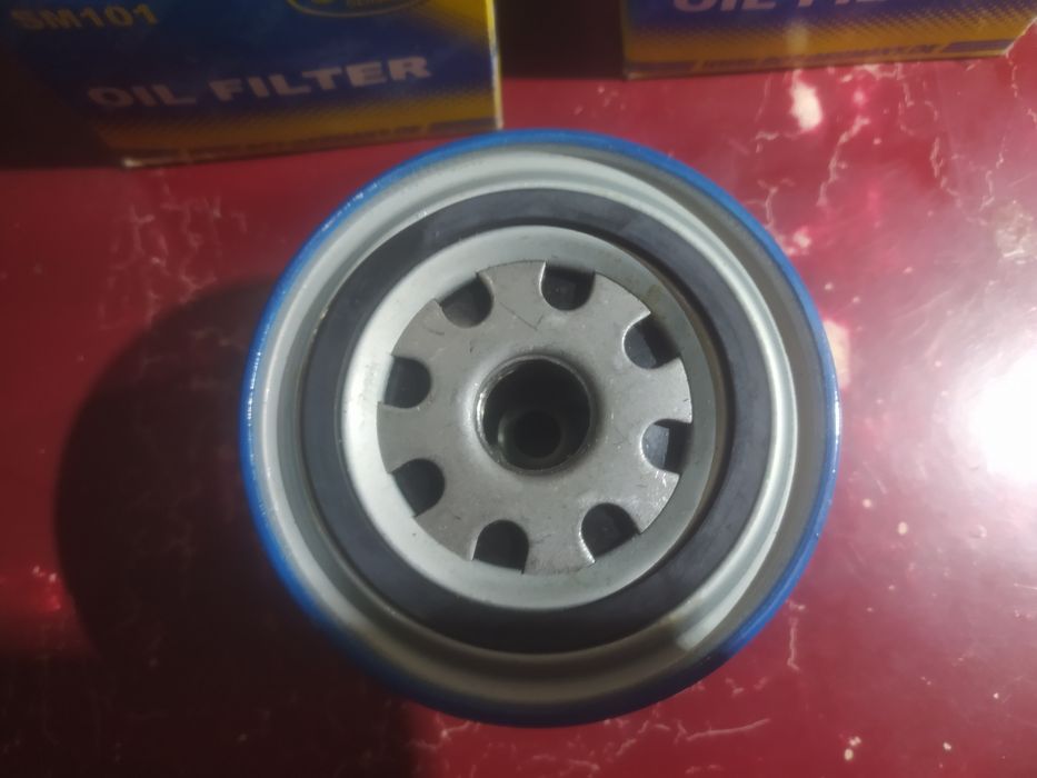 Масляний фільтр.SM-101