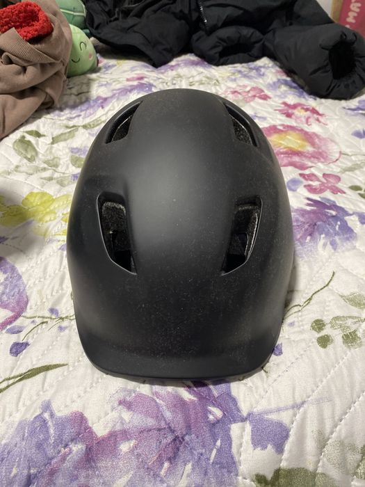 Capacete ajustavem preto