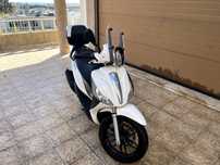 Piaggio Medley 125 ABS – 2019 • 11.000 km • Excelente estado