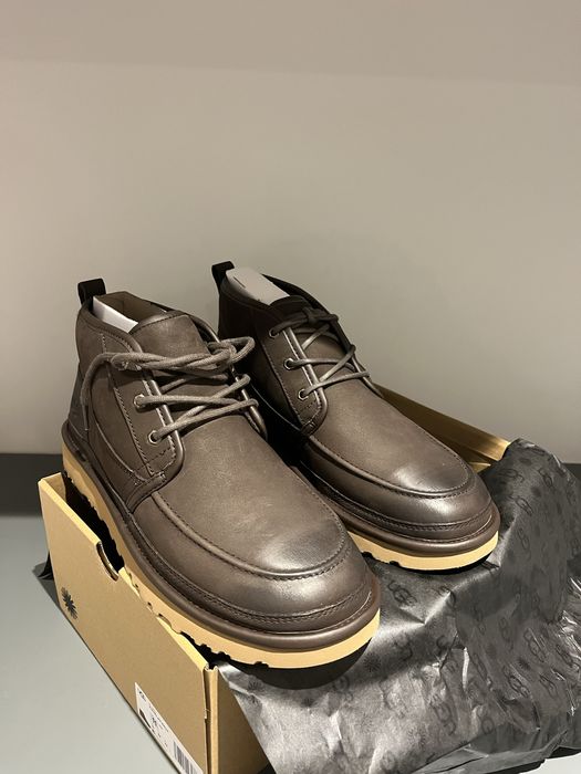 Оригінальні зимові Черевики  UGG Neumel Moc Nubuck