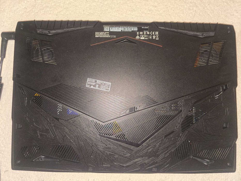 MSI GL75 Leopard – i7-10750H / GTX 1650 / SSD 512 GB + 1 TB