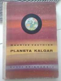 Maurice Vauthier - Planeta Kalgar