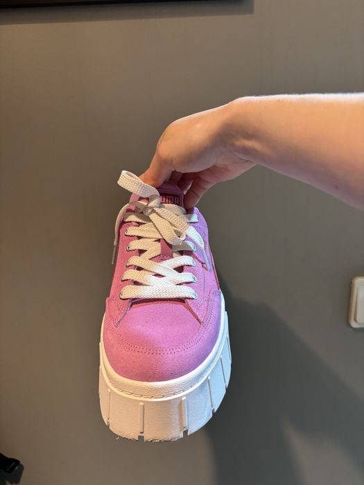 Ténis Puma de mulher