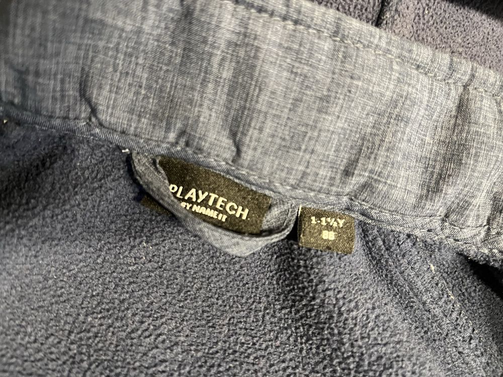 Kurtka softshellowa name it play tech 86