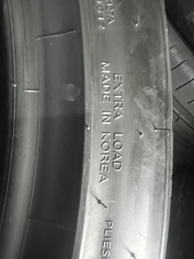 285/40/22 R22 Hankook Ventus Evo 3 4шт нові