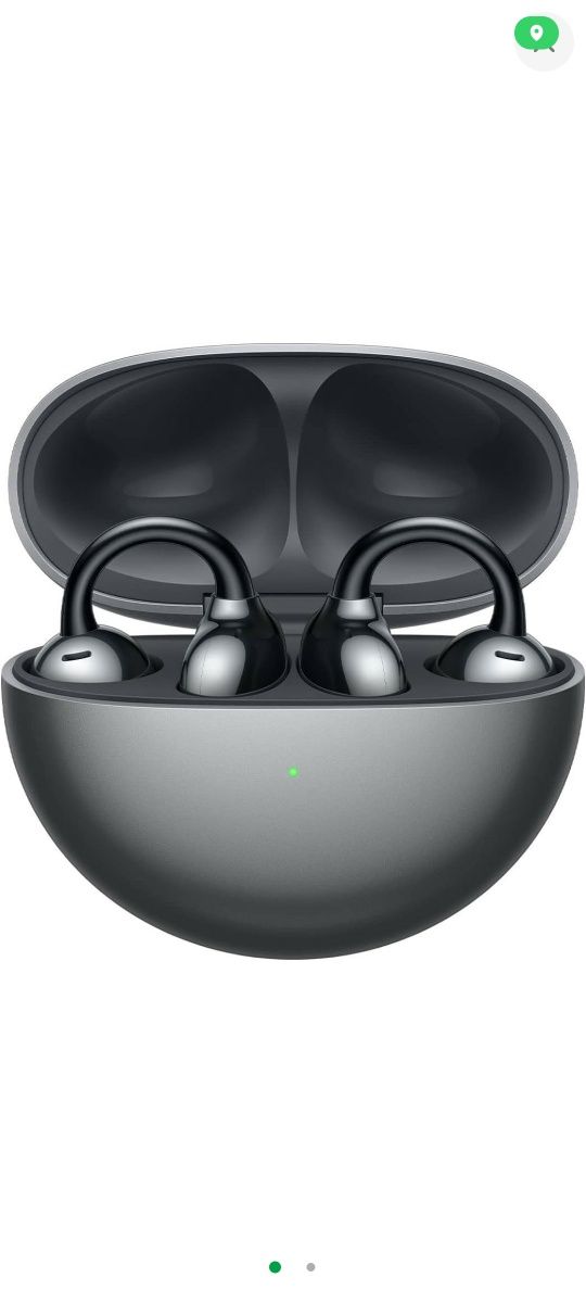 TWS-наушники Huawei FreeClip Bluetooth 5.3 Black